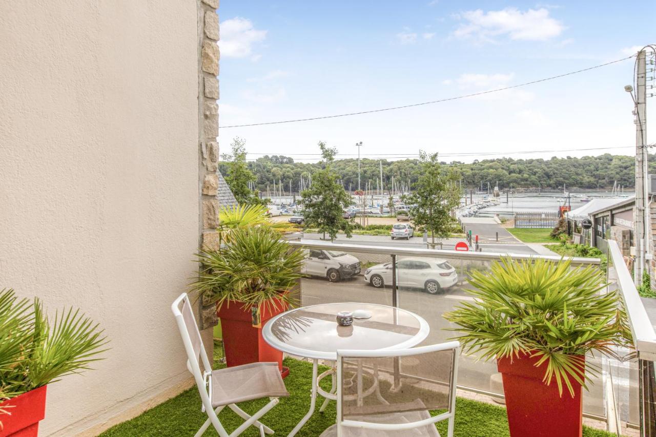 Gîte des randonneurs de la Presqu'île de Lézardrieux Bretagne Exterior foto
